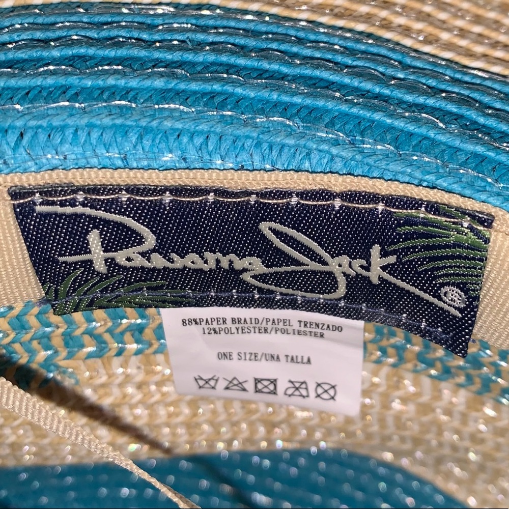 Panama Jack Straw Hat - image 7